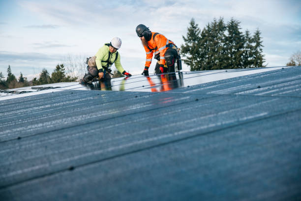 Reliable Metal Roofing contractor in Skamokawa, WA by Roof Repair Smedway